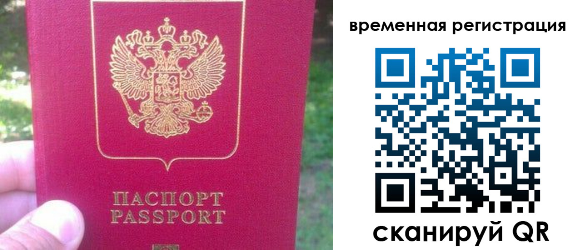 временная регистрация для школы в Асино